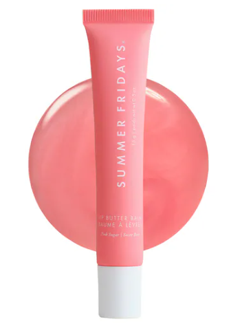 Summer Fridays  Lip Butter Balm