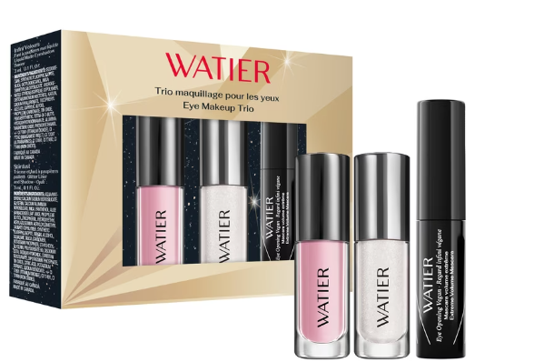 Watier  Eye Makeup Trio
