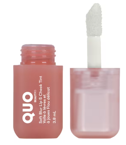 Quo Beauty  Soft Blur Lip & Cheek Tint