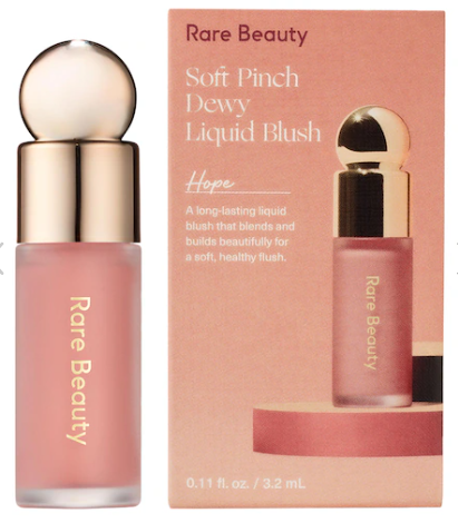 Rare Beauty by Selena Gomez  Mini Soft Pinch Liquid Blush